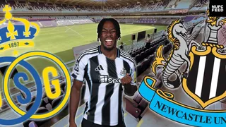 Anthony Elanga starts for Newcastle United Eddie Howe picks a strong starting XI to face Union Saint-Gilloise