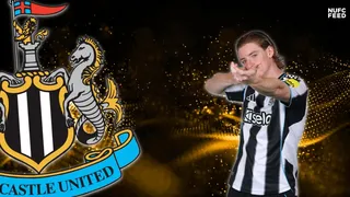 'Confidence isn't real' says Anthony Gordon before talking about the confidence at Newcastle United