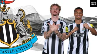 Half of Newcastle United's German contingent called up for international duty for this month's World Cup qualifiers