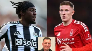 Chris Sutton is expecting plenty of goalmouth entertainment as Newcastle United host Nottingham Forest