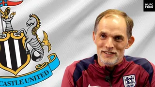 Thomas Tuchel tasks two top Toon talents to represent country as latest England squad named for upcoming World Cup qualifier