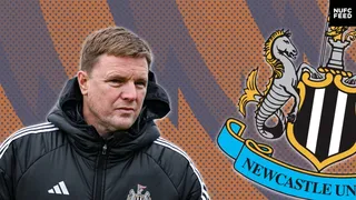 'We have to look after him':Eddie Howe still has reservations of Newcastle United star's fitness following lengthy layoff