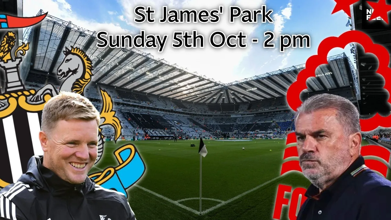 Eddie Howe to resist urge to change: Our predicted Newcastle United XI to take on Nottingham Forest on Sunday