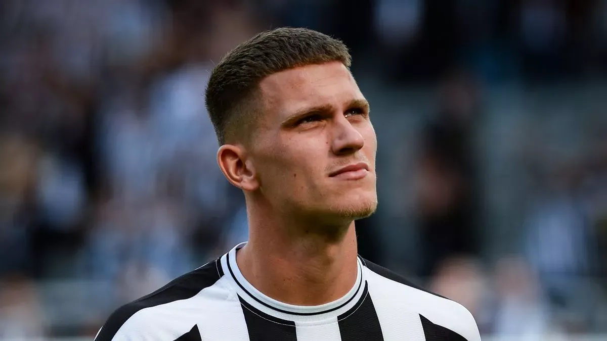 1 Newcastle United v Nottingham Forest Premier League