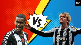 The Stark Contrast Between Alexander Isak and Nick Woltemade - and I Don't Just Mean Goals...