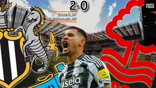 Newcastle United pile misery on Ange Postecoglou with a routine win at St James' Park over Nottingham Forest