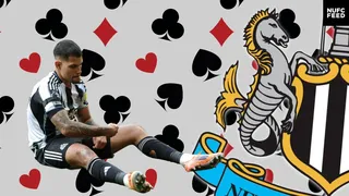 'Unbelievable': Bruno Guimaraes was very happy with what he did for Newcastle United against Nottingham Forest on Sunday