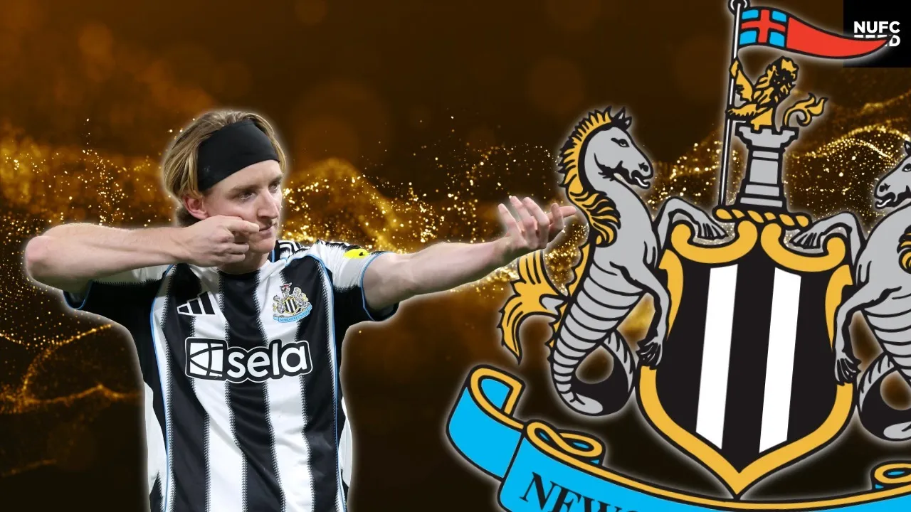 'They wanna be the quarterback': Anthony Gordon now compares Nick Woltemade to England teammate