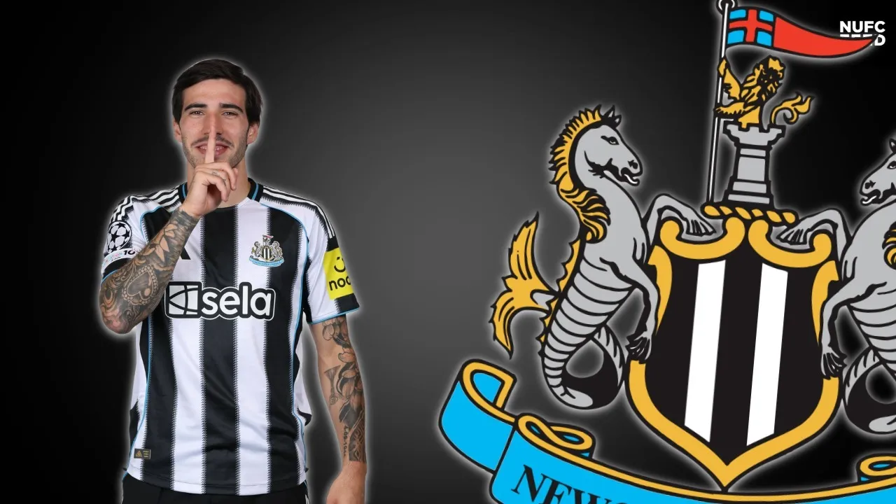 The Italian press are at it again - Sandro Tonali meets with agent in Milan and two plus two equals orange