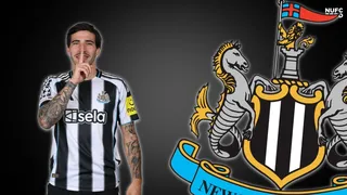 The Italian press are at it again - Sandro Tonali meets with agent in Milan and two plus two equals orange