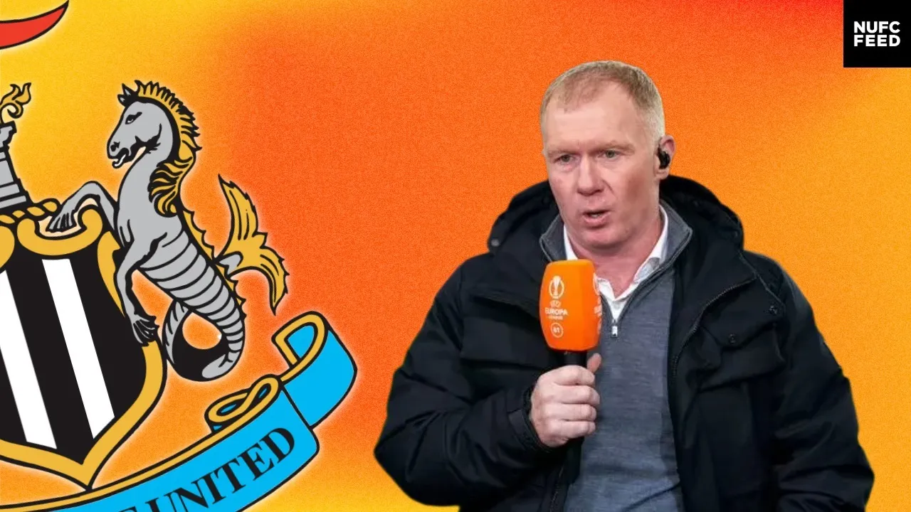 Former England midfielder Paul Scholes picks Newcastle United star as best midfielder in Premier League right now