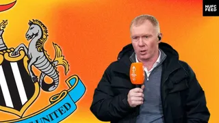 Former England midfielder Paul Scholes picks Newcastle United star as best midfielder in Premier League right now