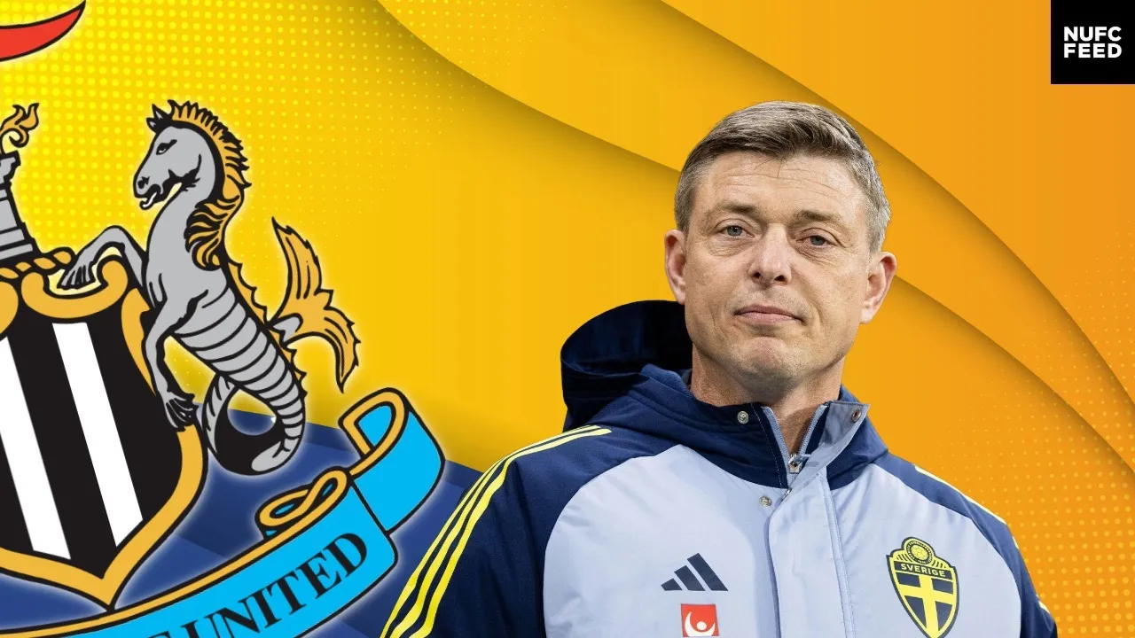 Sweden boss Jon Dahl Tomasson aims dig at Newcastle United when discussing Alexander Isak's fitness