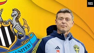 Sweden boss Jon Dahl Tomasson aims dig at Newcastle United when discussing Alexander Isak's fitness
