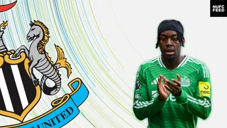 'Very wise': Anthony Elanga can't stop gushing over Newcastle United manager on international duty with Sweden