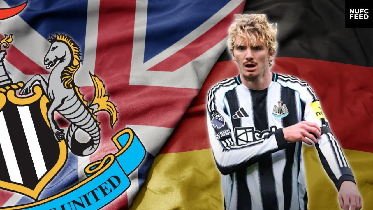 Jarell Quansah tells reporters how difficult 6'6" Newcastle United man is to defend against