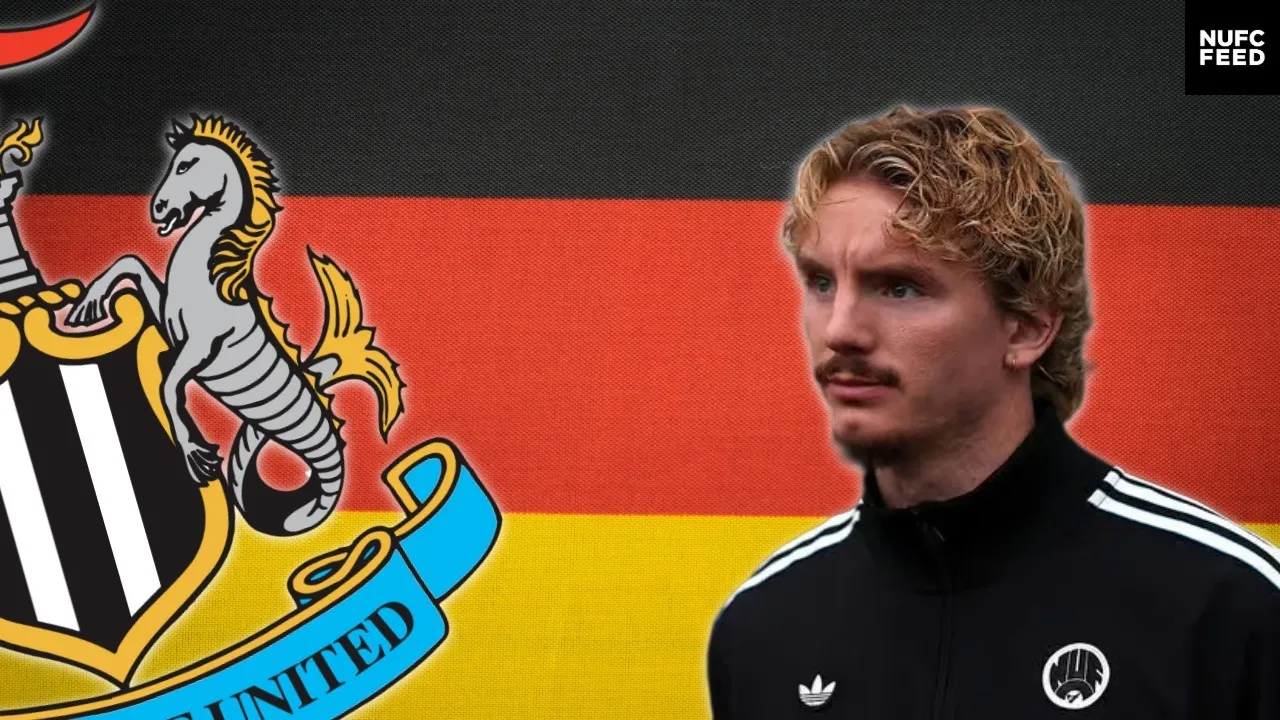 Newcastle United's Nick Woltemade heads to Germany to link up with national team but doubts over fitness remain