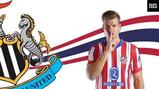 Newcastle United send send scouts to Spain to cast further eyes over striker linked with summer move