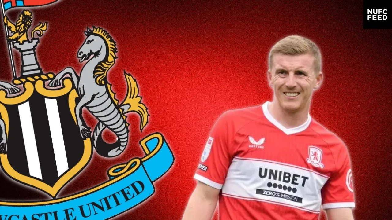 How Newcastle United feel about recalling Matt Targett from Middlesbrough amid full-back injury crisis