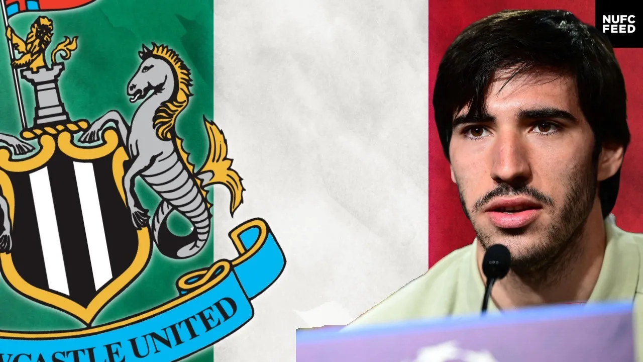 Sandro Tonali quotes leave door open for return to Italy - That's going to go down well with Italian media
