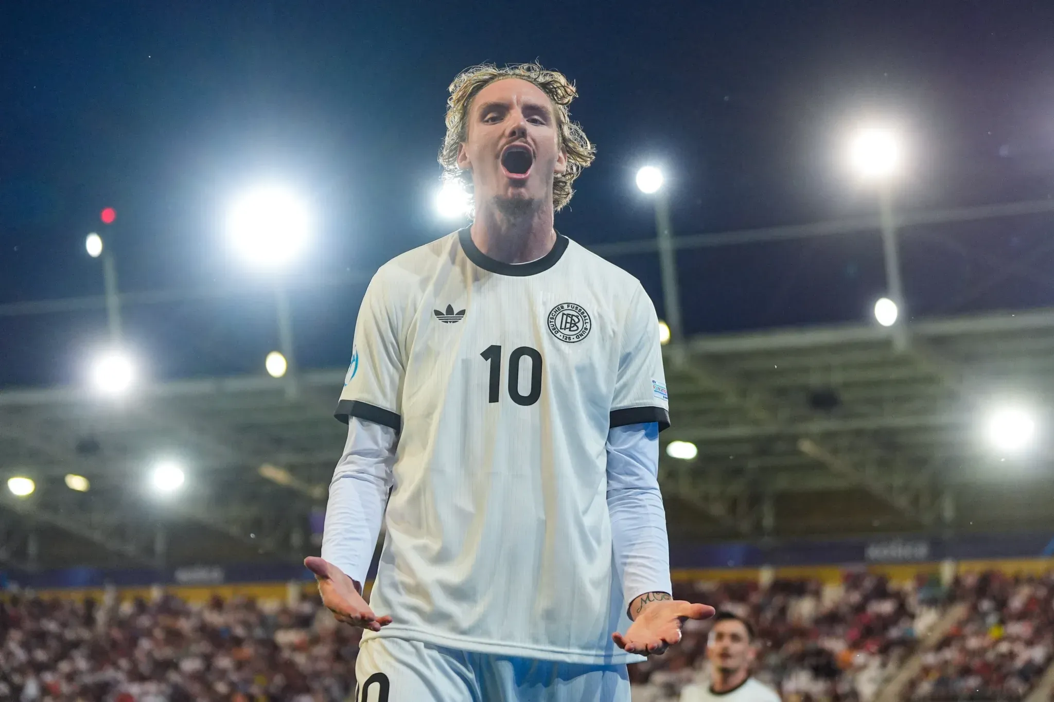 Germany v france uefa european under 21 championship 2025 semi final 2048x1365