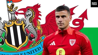 Another England cap for Anthony Gordon as England and Wales team news announced - Former Magpie finally gets to play at Wembley