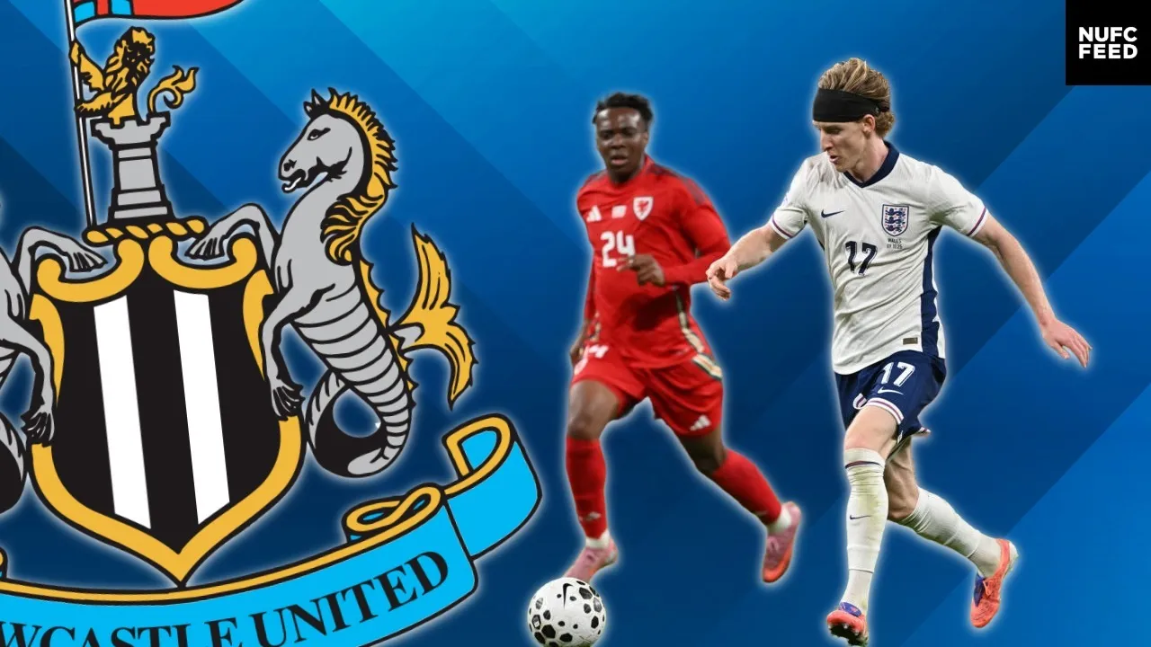 Anthony Gordon is starting to resemble former Newcastle United fan-favourite star on the pitch