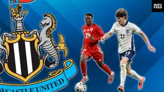 Anthony Gordon is starting to resemble former Newcastle United fan-favourite star on the pitch