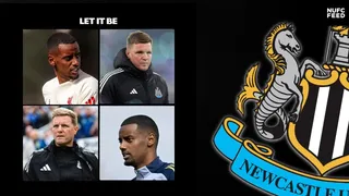 'Let it be': Alexander Isak shuts down reporters still trying to stir things up around Newcastle United exit