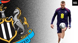 Dan Burn confirms broken bone after win against Nottingham Forest as Newcastle United star pictured in bandage