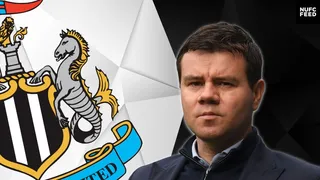 What new sporting Ross Wilson will be tasked to do as soon as he arrives at Newcastle United