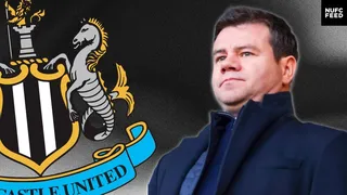 Newcastle United announce new sporting director after days of speculation that deal was close