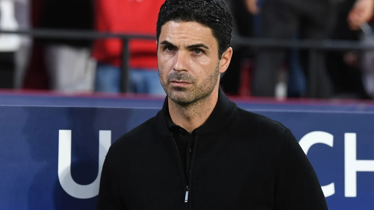 'A disgrace': Mikel Arteta is not a happy man following Newcastle's win at St James' Park