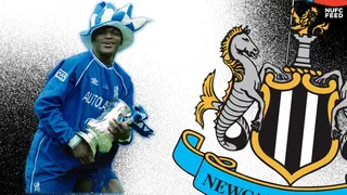 'I still have some scars': Marcel Desailly has not forgotten his time in the Premier League thanks to ex-Newcastle United striker