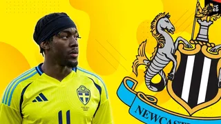 Anthony Elanga was left fuming as Sweden fall to another defeat with World Cup hopes hanging by a thread