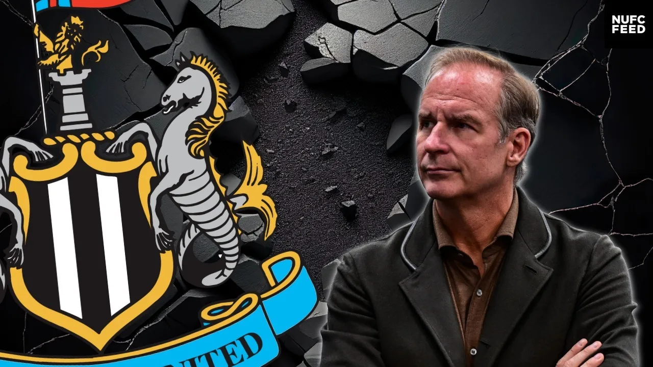 Chris Waugh shares what he's heard the board feel are realistic expectations at Newcastle United this season