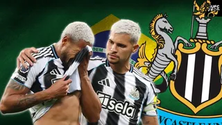 Newcastle United's Joelinton handed chance to shine as Brazil beaten by Japan in friendly