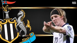 Anthony Gordon bags goal for England to set Three Lions off on five goal romp