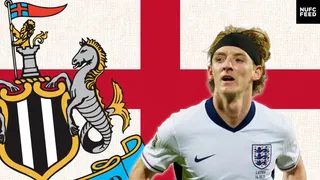 'I've got more to do': Anthony Gordon is not resting on his laurels after England goal