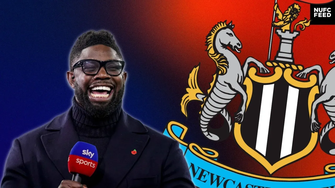 'Next level': Micah Richards raves about Newcastle United star after what he did last night