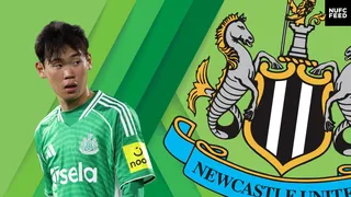 Watch: Stunning Park Seung-soo assist as Newcastle United kids beat League One opposition on penalties in Vertu Trophy