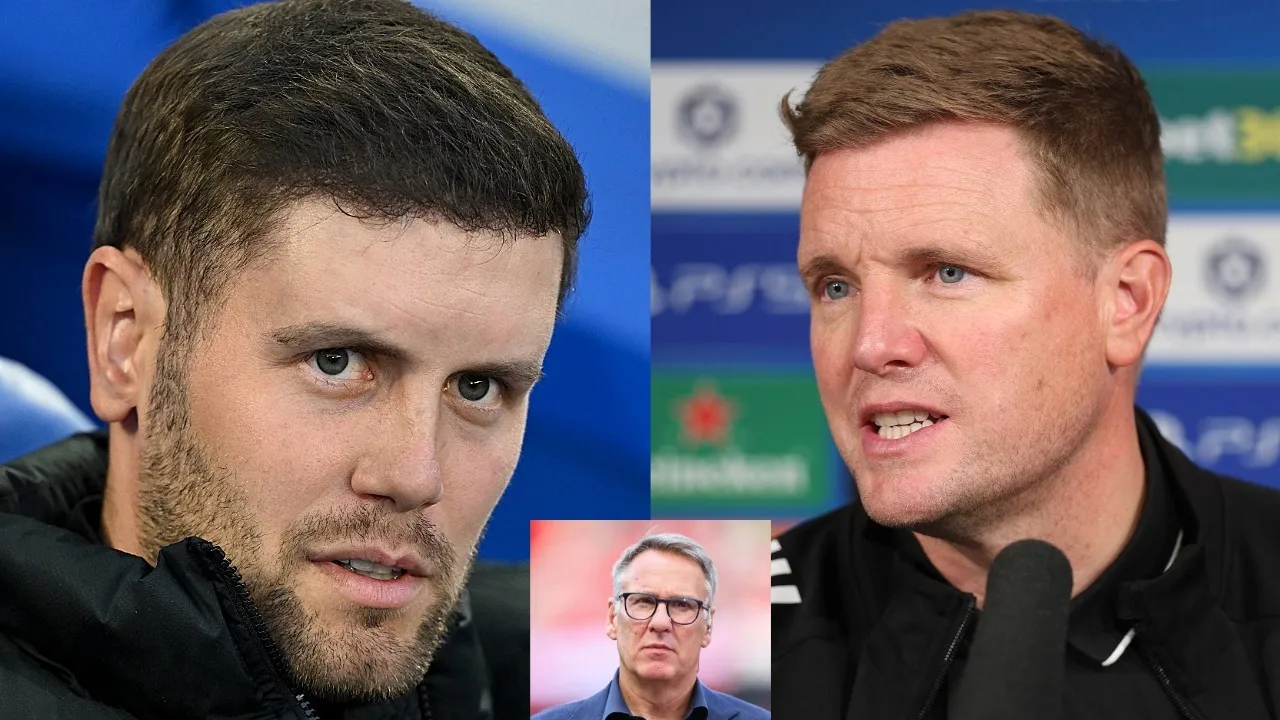 'Destroyed': Paul Merson makes huge claim about Newcastle United as he predicts score against Brighton