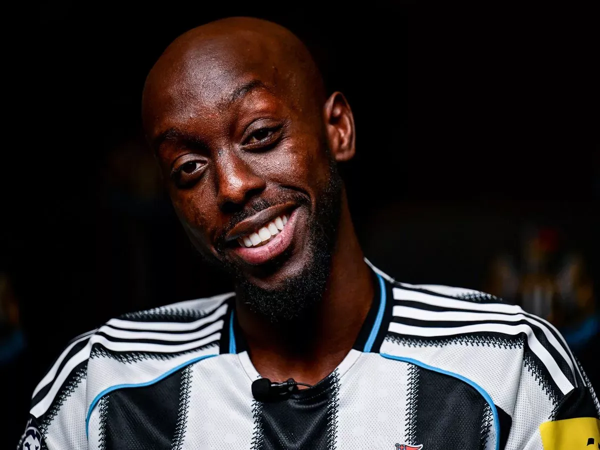 0 Newcastle United Unveil New Signing Yoane Wissa