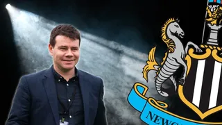 How Ross Wilson has settled in at Newcastle United in his first week as sporting director