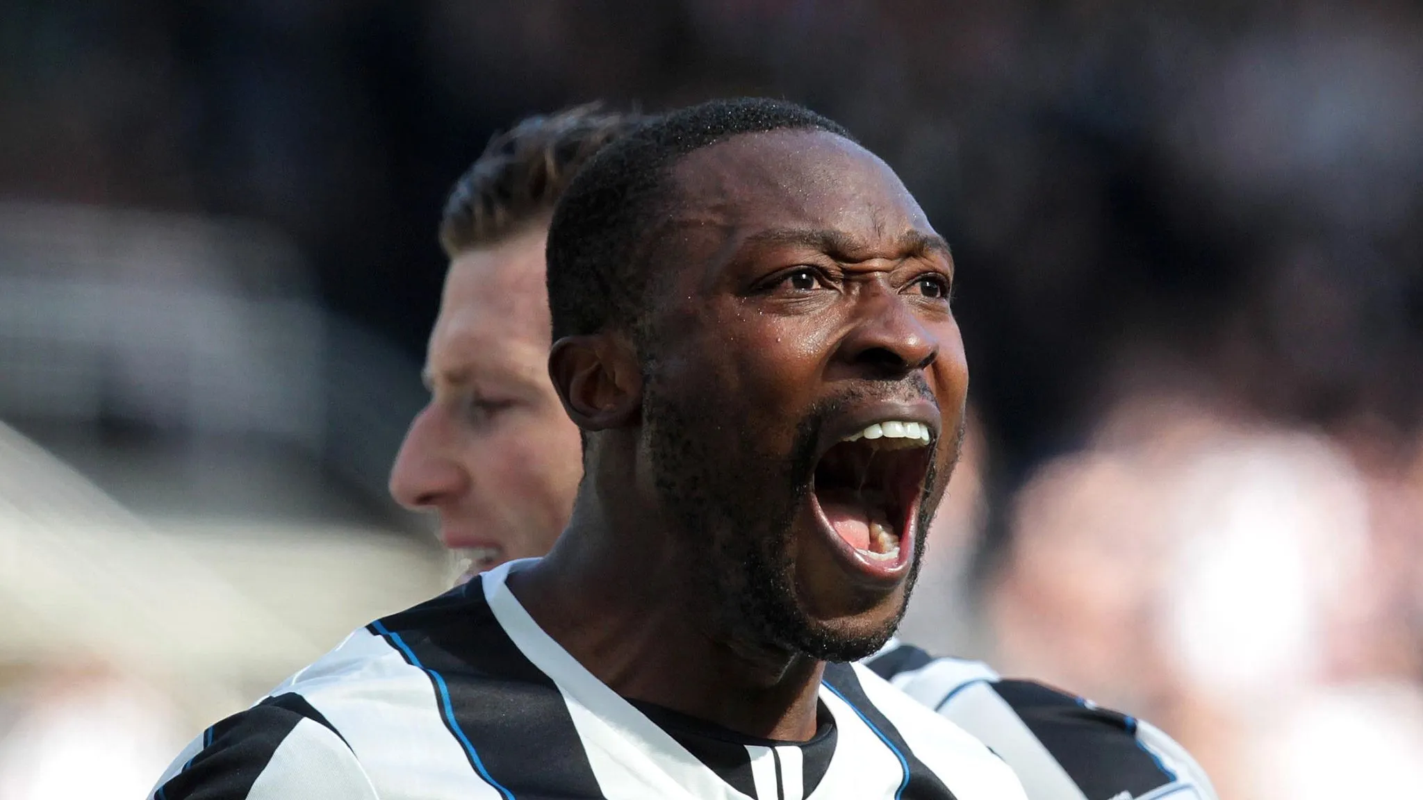 Skysports shola ameobi ameobi 4475906