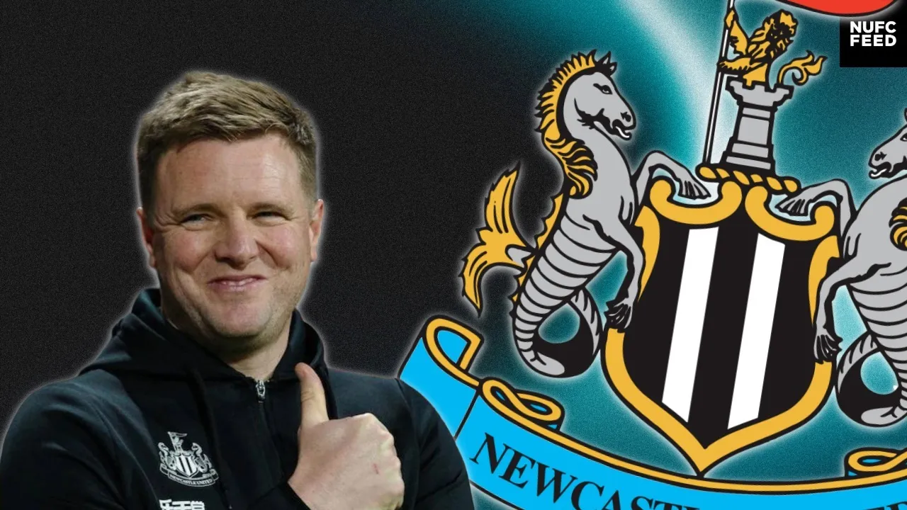 'He probably is': Eddie Howe feels Newcastle United got a bargain when they signed £13m giant
