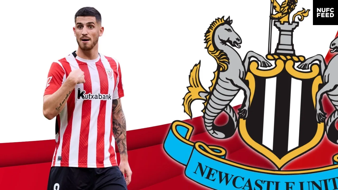 Newcastle United keen to activate £69m release clause of La Liga attacking midfielder