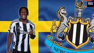 Anthony Elanga's international career still on track after official announcement from Sweden