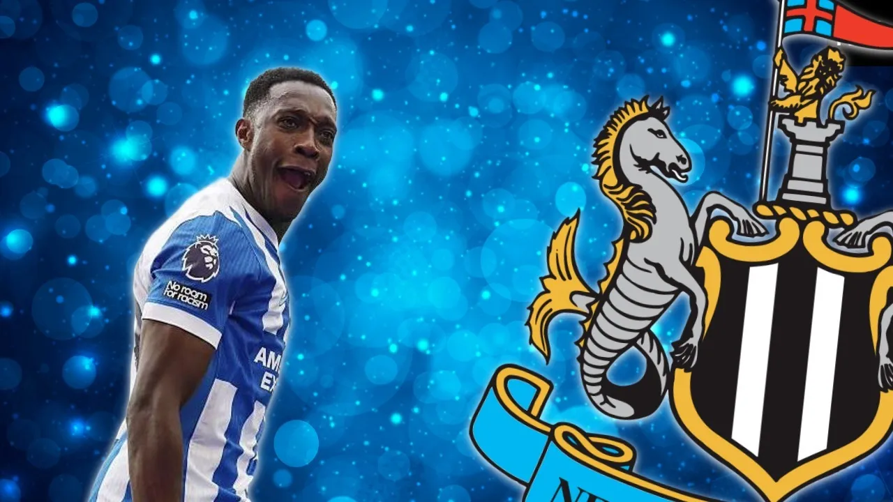 Danny Welbeck shares what was being said as he and Nick Woltemade had heated discussion on centre circle