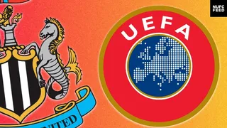 UEFA make official announcement that will go down like a lead balloon with Newcastle United fans